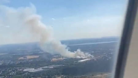 EKSPLOZIJA NA SEVERU KRIMA Stanovnici evakuisani!