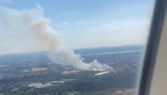 EKSPLOZIJA NA SEVERU KRIMA Stanovnici evakuisani!