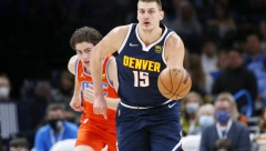 NOVA SEZONA, NOVO PITANJE Da li će Nikola Jokić ponovo osvojiti MVP titulu NBA lige?