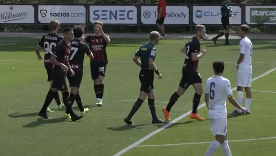 SRBIN DAO GOL DINAMO ZAGREBU U LIGI ŠAMPIONA Bivši napadač Zvezde konačno dobio šansu i poigrao se sa odbranom rivala (VIDEO)