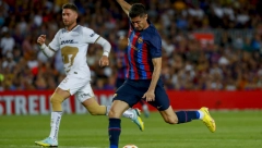 JAKE REČI Ćavi: Levandovskog ne bih menjao ni za šta na svetu