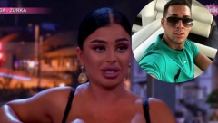 ŽIVEĆU SA MATEJOM Sanja Grujić otpočinje zajednički život sa cimerom