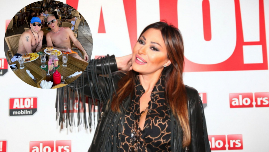 JESTE LI ČULI ZA CECU?  Vidovnjak Zlatko Šumadijski izbegao incident u Nikoziji kad se pozvao na folk zvezdu