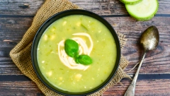 Odličan za stomak: Potaž od tikvica