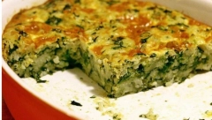 NAPRAVITE RUČAK ZA MANJE OD 500 DINARA: Zelena musaka se pravi brzo i lako, a pola sastojaka već imate u špajzu