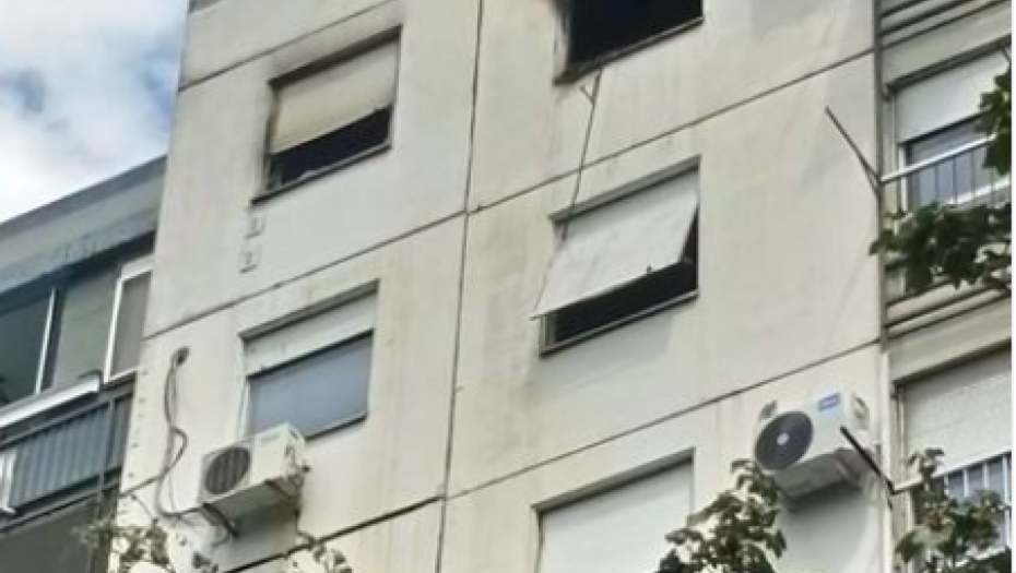 TRAGIČNA SUDBINA ŽENE STRADALE U POŽARU Nije imala nikoga, ljudima nije verovala, plašila se da će da joj uzmu stan (FOTO, VIDEO)