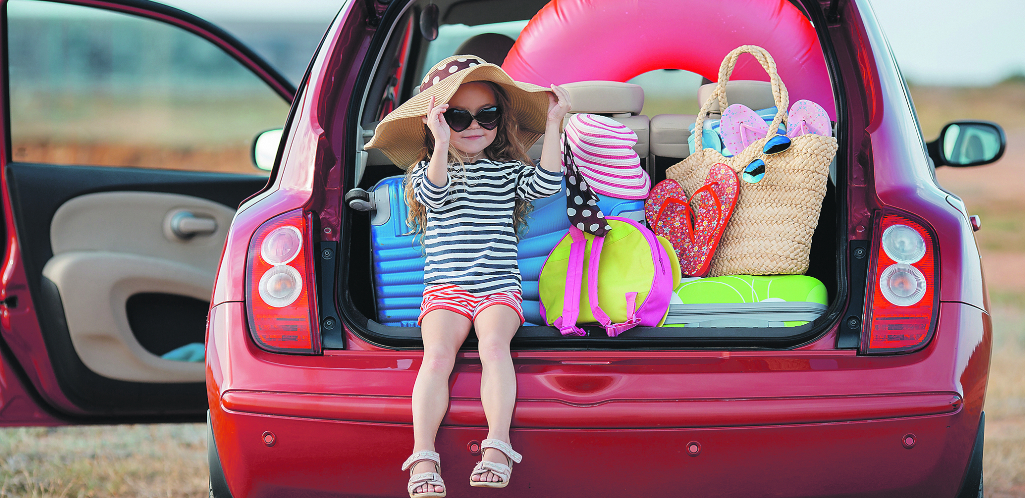 DA SE PUTOVANJE NE PRETVORI U NOĆNU MORU Do mora s decom bez nervoze