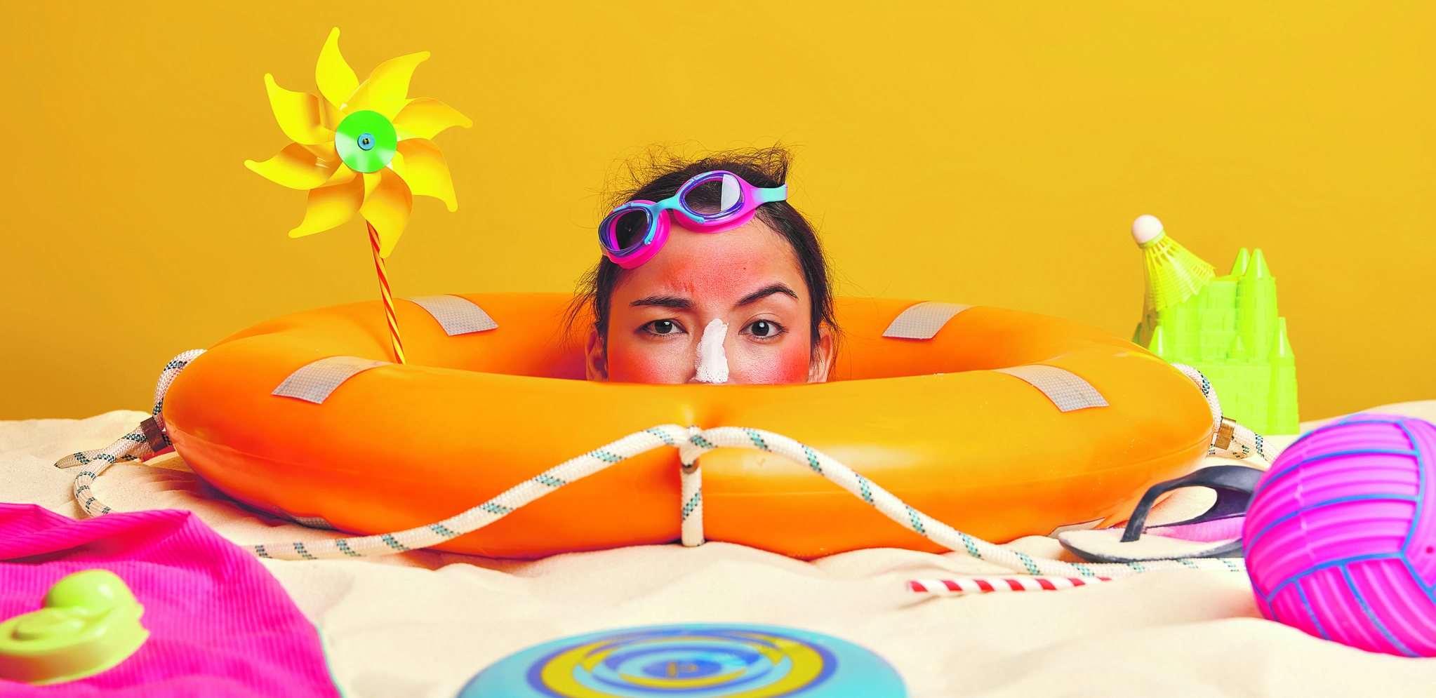 OBRATITE PAŽNJU Stručnjaci upozoravaju na sve veće posledice koje ostavlja sunce na nezaštićenu kožu, zato budite oprezni