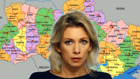 ZAHAROVA UPOZORAVA ZAPADNE ZEMLJE: "Terorizam i neonacizam su deo njihove ideologije"