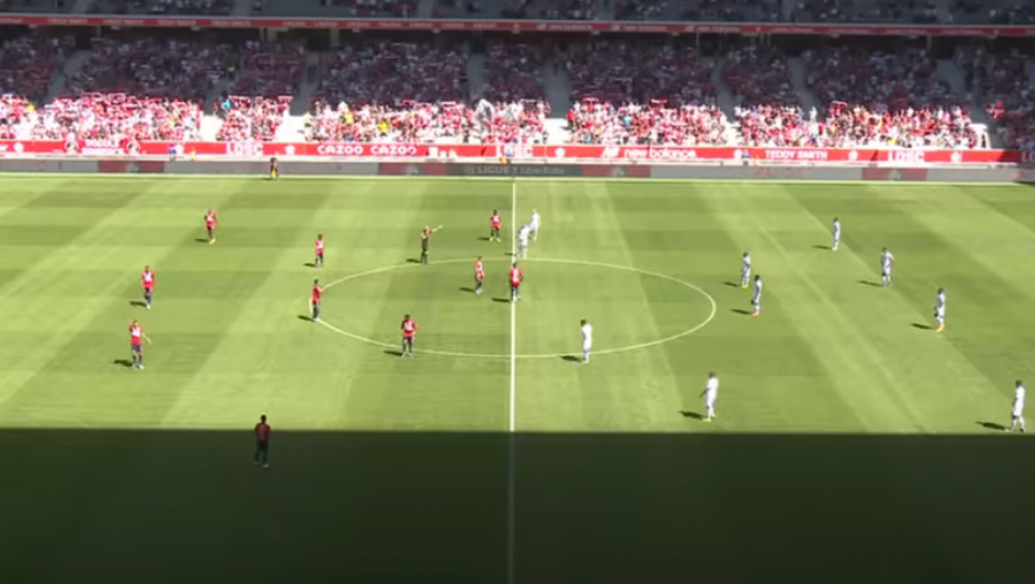 MOĆNA ZASTAVA Navijači Oksera sa dve reči oduševili sve Srbe (FOTO)