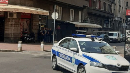 DRAMA U RUZVELTOVOJ Saobraćajci spasavali dete (11) s napadom astme!