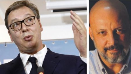 SINHRONIZOVANI NAPADI NA PREDSEDNIKA Na Vučićevu mirnoću, poglavnik Plenković naredio ludilo i histeriju, a u tome mu svesrdno pomažu i antisrpski mediji iz Beograda