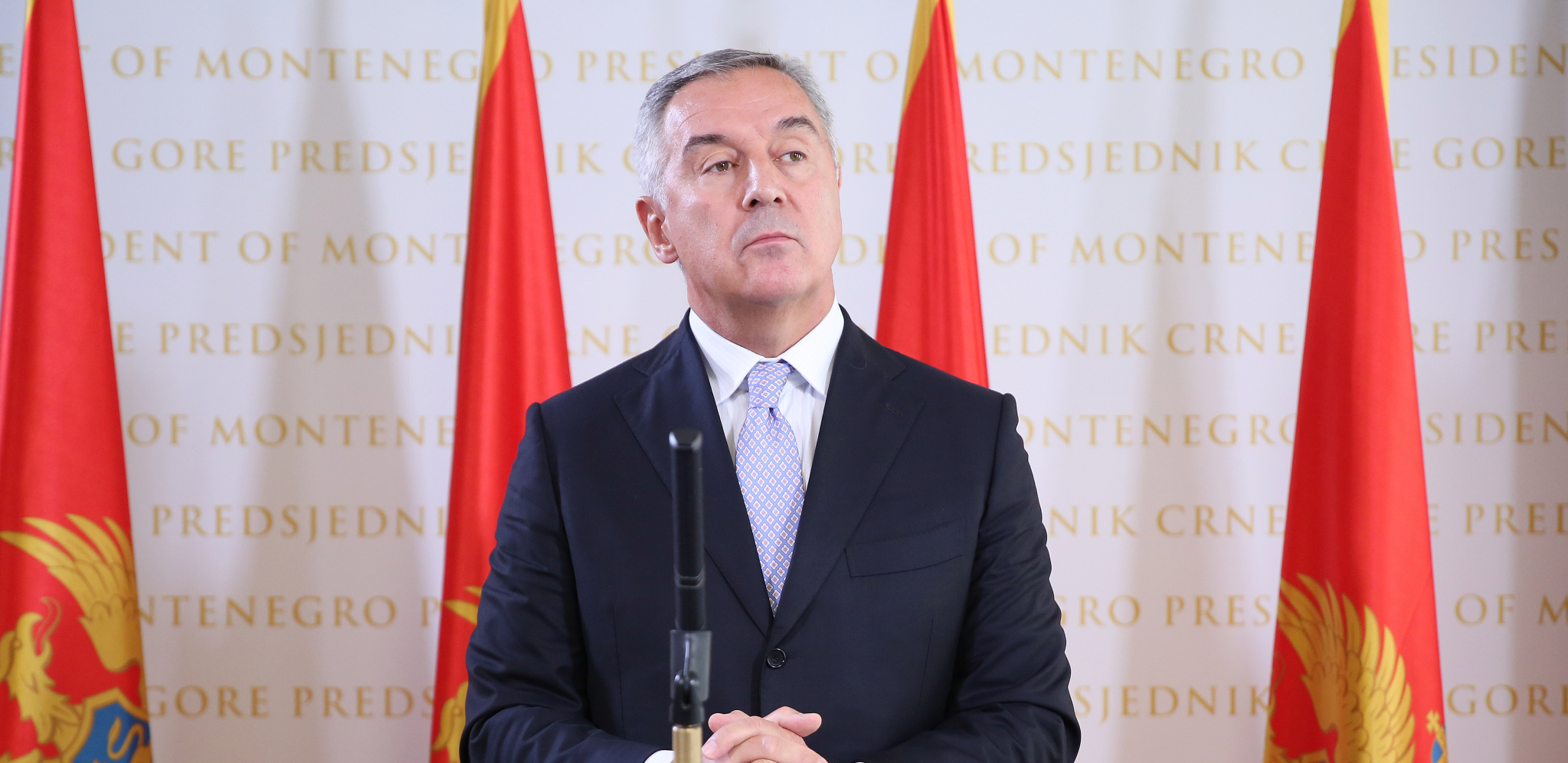 CRNA GORA Đukanović traži vanredne parlamentarne izbore