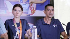 TEK ĆE ANGELINA DA ISPISUJE STRANICE ISTORIJE Topić otkrio prelomni trenutak u karijeri srpskog bisera