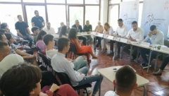 UVEK SMO SPREMNI DA ČUJEMO GLAS MLADIH Ministar Udovičić na javnoj raspravi o Predlogu strategije za mlade: Važno nam je da čujemo šta misle i predlažu! (FOTO) (VIDEO)