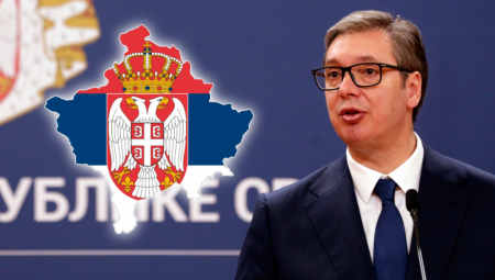 UKLONIĆEMO BARIKADE KADA FORMIRATE ZSO! Vučić odgovorio Zapadu, predsednik stao u odbranu Srba sa Kosova!