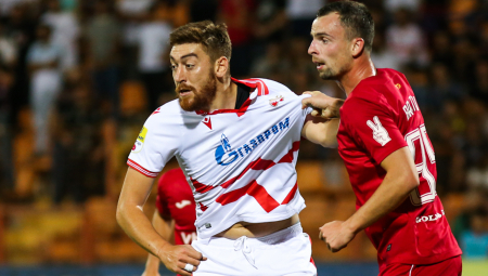 ODLAZAK SA "MARAKANE" Milan Pavkov napustio Crvenu zvezdu