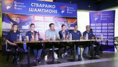 BUDUĆNOST SRPSKE ATLETIKE JE SVETLA Jevrosimović poslao moćnu poruku