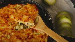 SPREMITE PRAVI ITALIJANSKI SPECIJALITET Fritata sa tikvicama i parmezanom, na stolu za manje od pola sata