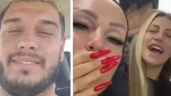 LJUBA PANTOVIĆ ZABILA NOŽ U LEĐA DALILI? Uključila se u lajv Dejana Dragojevića, a evo koja je bila njegova reakcija