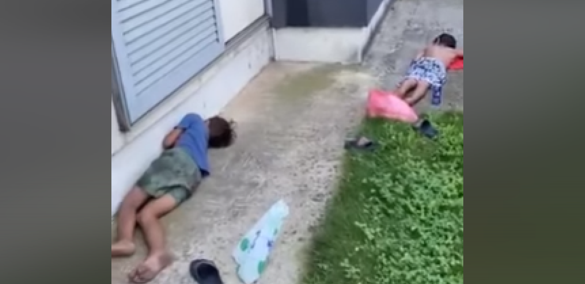 JAVNOST POTRESENA OVIM SNIMKOM IZ PODGORICE Da li institucije zaista ne mogu da reše ovaj problem? (VIDEO)