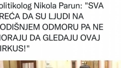OPOZICIJA KAO U RIJALITI PROGRAMU Svađe, uvrede i psovke, prave cirkus od Skupštine (VIDEO)
