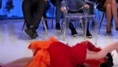 NEVIĐENA DRAMA U EMISIJI Gledateljka tvrdi da je Deniz Dejm muško, Zola zapanjen sa kim je ima odnos, zadrugarka se potom valjala po studiju