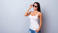 Zategnite kožu na prirodan način: Recept za masku za grudi