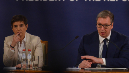 BRNABIĆ UPOZORILA: Vučić je objavio rat protiv mafije! Ali borba nije gotova - glavni nalogodavci atentata su na slobodi!