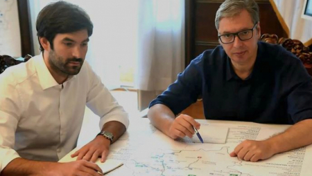 "NIKO NAS NE MOŽE ZAUSTAVITI" Vučić oduševio Srbiju: "Pravimo planove gde želimo da dovedemo nove investitore" (FOTO)