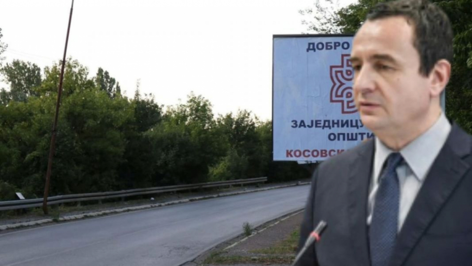 SVE JE BLOKIRANO, SVE JE STALO Kurti odbija saradnju, nemoguć dogovor sa Prištinom