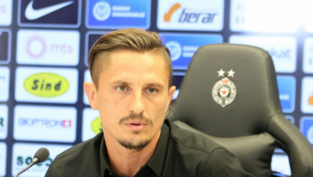 Fejsa: Da se opustimo i igramo fudbal, jedva čekam meč