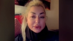 SVA U PODLIVIMA, OTEČENA I SA SLOMLJENOM NOGOM Sandra Rešić otkrila kako se oseća nakon saobraćajke