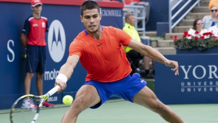 NE RUŠI SE TAKO ĐOKOVIĆ Alkaraz doživeo novi šokantan poraz