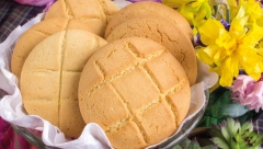 GURABIJE RECEPT Jednostavni i ukusni starinski kolači koji se tope u ustima