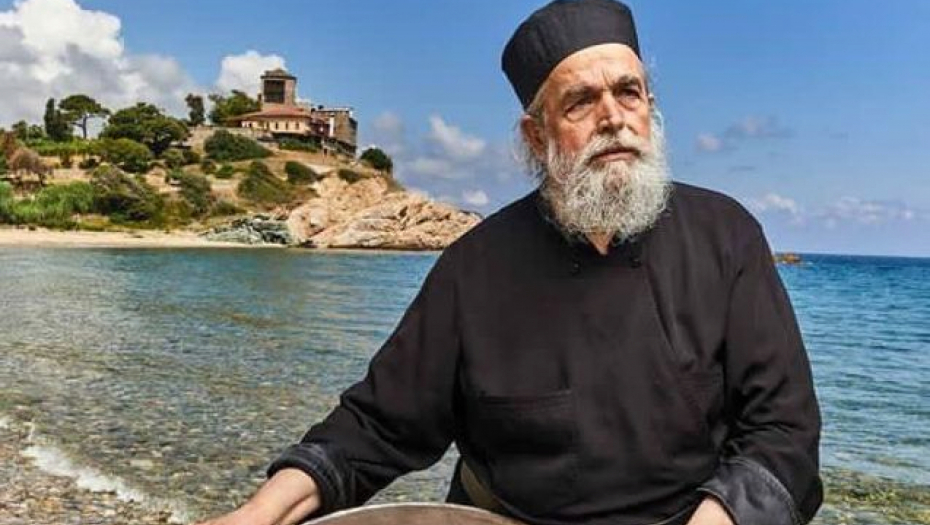 ŠTITI OD BOLESTI Monasi sa Svete Gore svakodnevno jedu ovu namirnicu