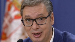 NA SVETSKOM NEKA BUDE ZLATO Aleksandar Vučić čestitao Sinančeviću