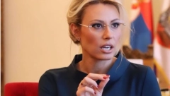 PRVE FOTOGRAFIJE SA MESTA NEZGODE! Vozilo Dajane Paunović smrskano, otkriveni i detalji stravične saobraćajke!