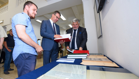 U Arhivu Vojvodine otvorena izložba posvećena stradanju Srba u Sremu 1942. godine