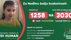 OVOM DETETU TREBA POMOĆ SVIH NAS! Mala Nađa(8) bila je zdava beba, a onda se samo "ugasila"