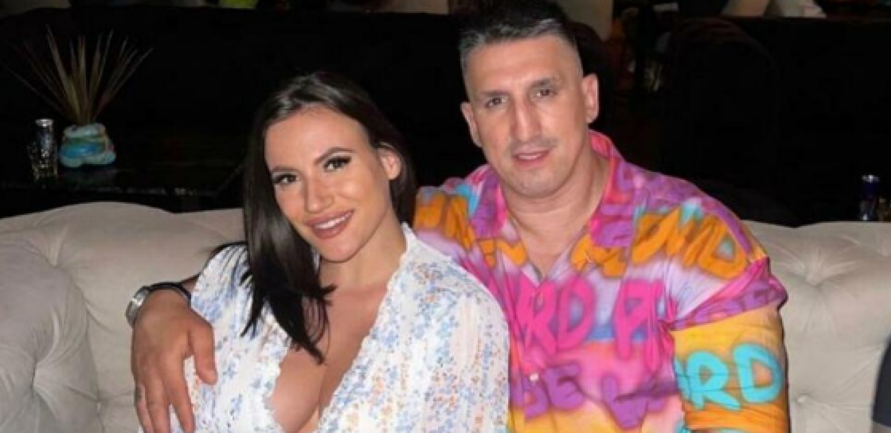 ŠTA ĆE REĆI KRISTIJAN? Trudna Kristina nikad smelijim izdanjem raspametila jači pol (FOTO)