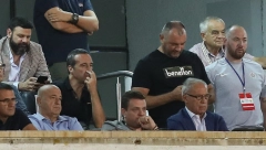 SKAMENJENI Pogled na lica čelnika Partizana sve govori, ne znaju šta ih je snašlo (FOTO)