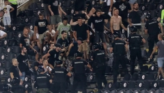 PARTIZAN DOBRO PROŠAO UEFA odredila kaznu crno-belima - Humska simbolično zatvorena i udarac po džepu