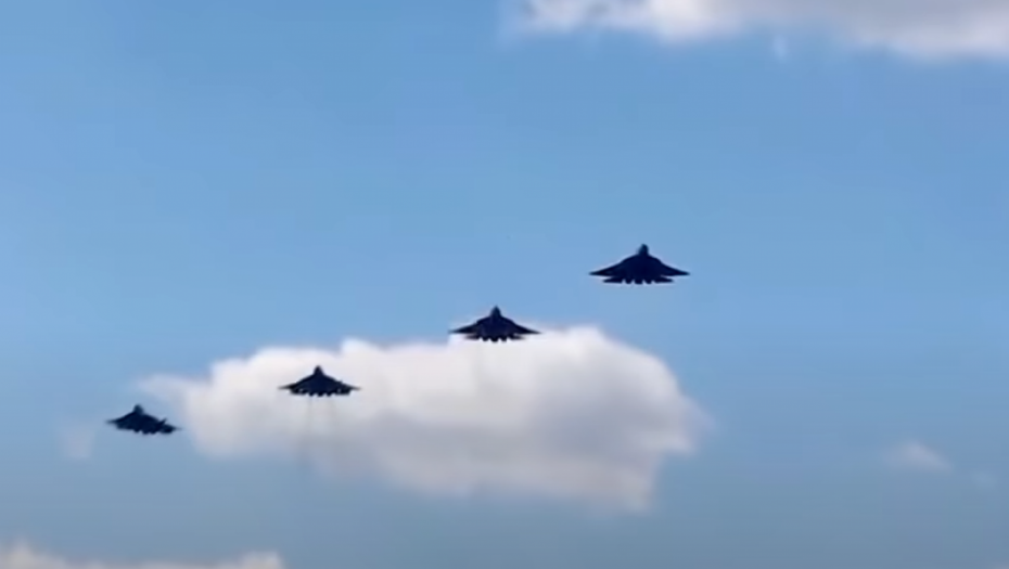 AMERIČKI PVO U PRIPRAVNOSTI Ruski avioni u blizini Aljaske!