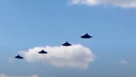 EVROPA DOBIJA NOVI AVION Eurofajter ide u panziju, Japanci se uključili u konstrukciju!