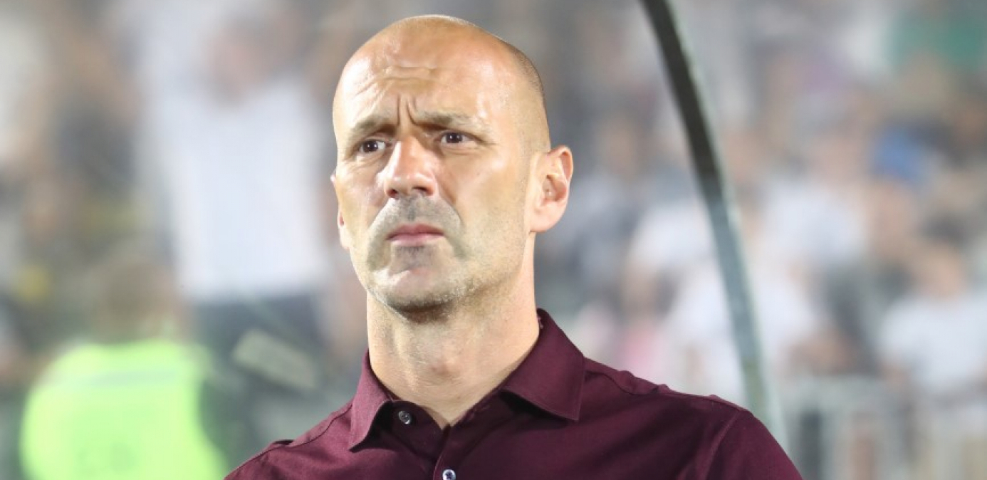 TRENIRAĆE ČETVORICU SRBA Ilija Stolica ima novi angažman