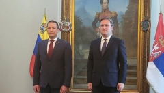 SELAKOVIĆ: Visok stepen poštovanja Srbije i Venecuele po ključnim pitanjima od nacionalnih interesa
