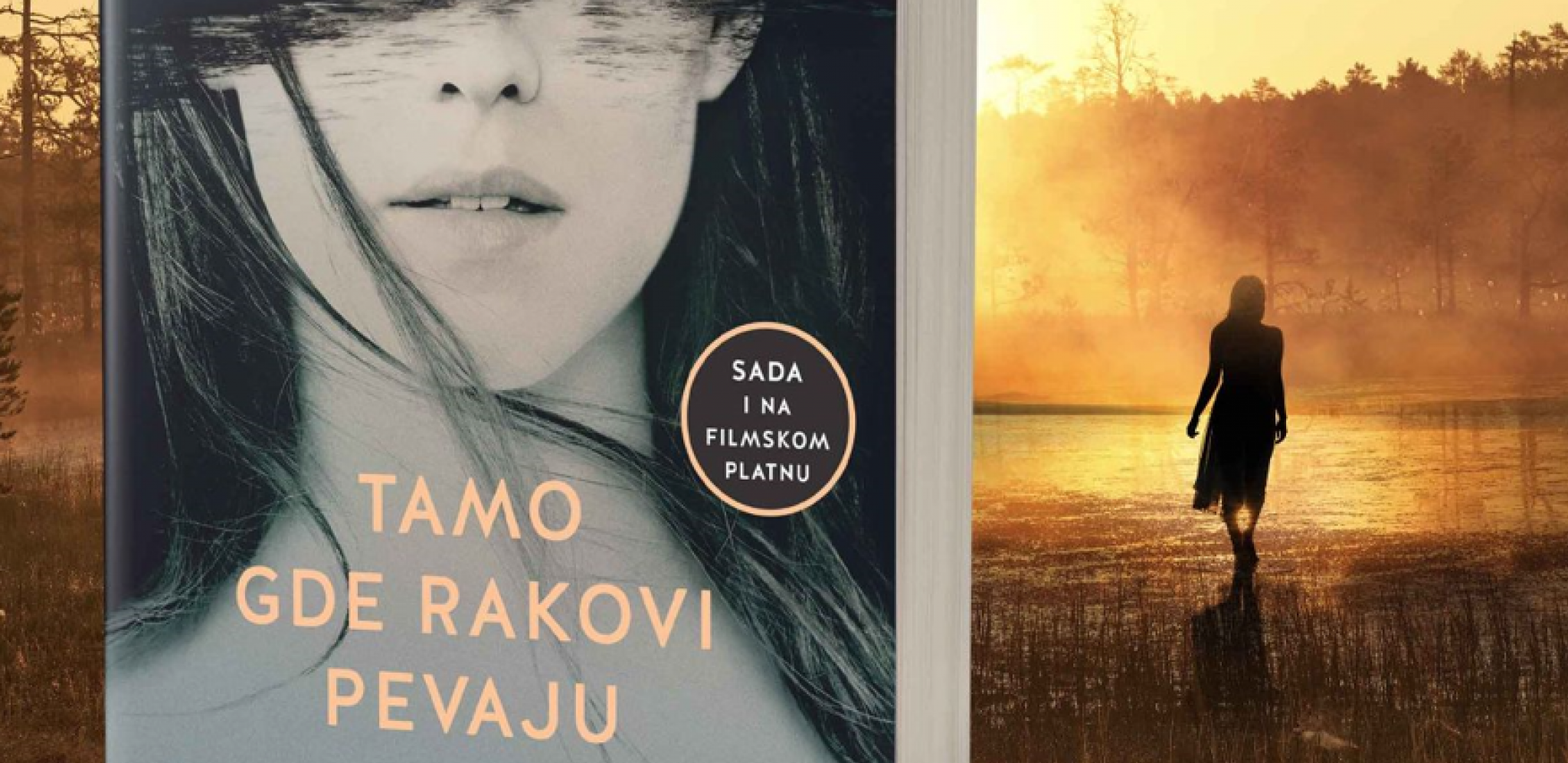 Roman koji je osvojio svet „Tamo gde rakovi pevaju“ sada i sa filmskom naslovnicom