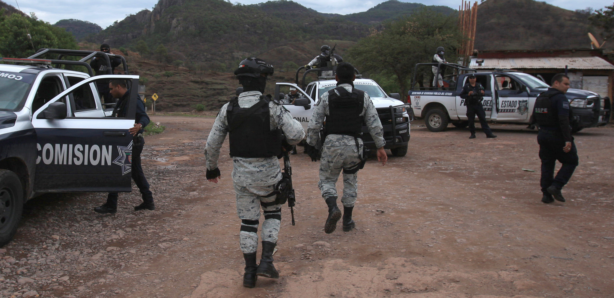 U OVOJ ZEMLJI UBIJAJU NOVINARE KAO MUVE Otmice, napadi i hapšenja medijskih radnika daju razlog za uzbunu