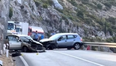 TEŽAK UDES KOD DUBROVNIKA Povređeno više osoba, na mestu nesreće intervenisali su i vatrogasci (VIDEO)
